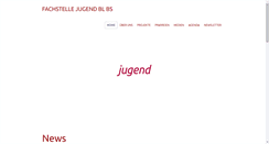 Desktop Screenshot of kja-basel.ch
