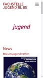 Mobile Screenshot of kja-basel.ch